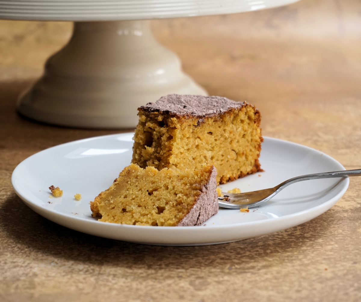 Brazilian Carrot Cake Recipe Cuisine Fiend